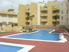 Los Alcazares Apartment